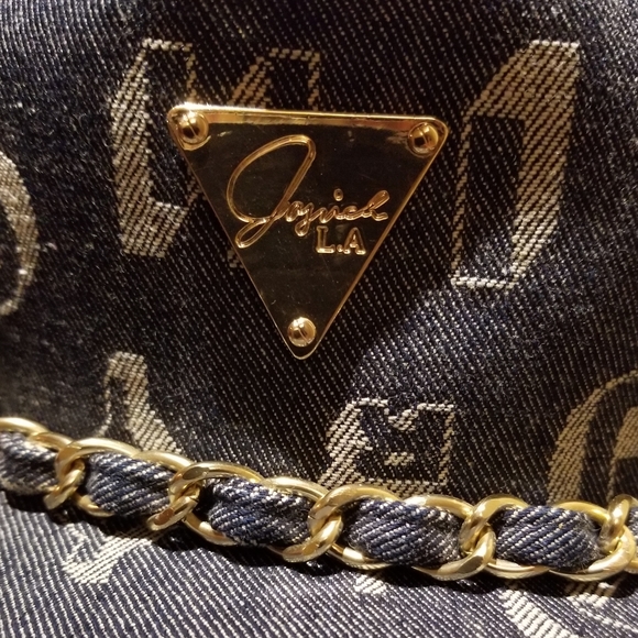 JOYRICH LOS ANGELES Snapback w/Chain - Picture 2 of 7